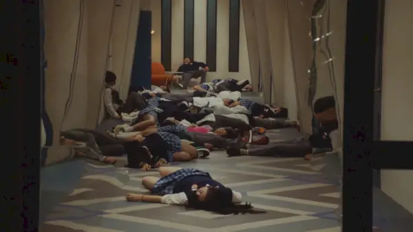 Die Nacht ist gekommen: Episoden 1-4