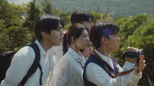 Die Nacht ist gekommen: Episoden 1-4