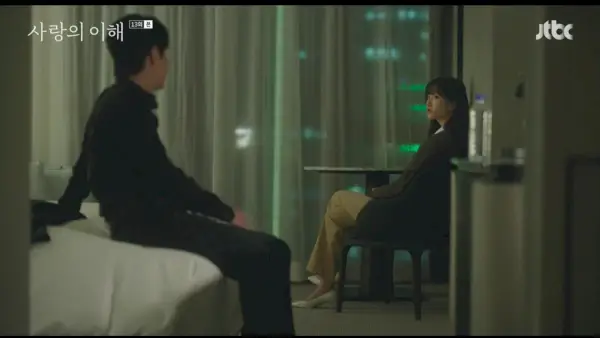 El interés del amor Episodios 13-14