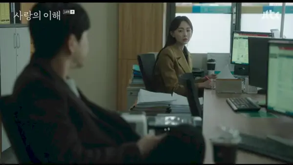 El interés del amor Episodios 13-14