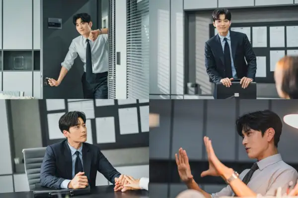 Kang So-ra e Jang Seung-jo se perguntam... Podemos ser estranhos?