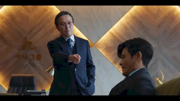 L'amour en contrat : épisodes 15-16 (final)