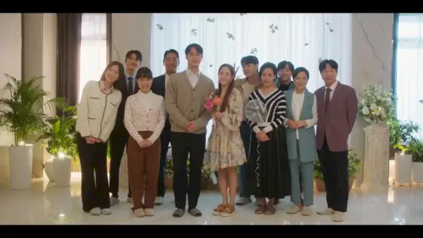 L'amour en contrat : épisodes 15-16 (final)