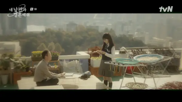 Épouser mon mari : épisodes 1-2