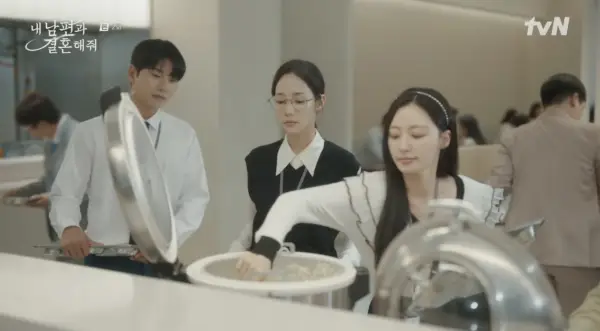 Épouser mon mari : épisodes 1-2