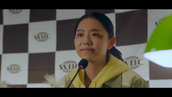 Mon joli boxeur : Épisode 12