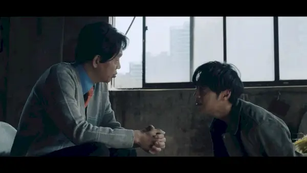 Mon joli boxeur : Épisode 12