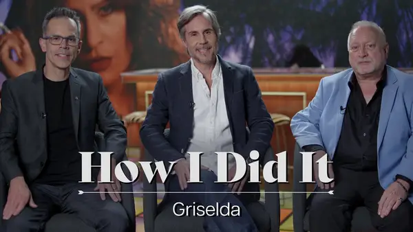 I cineasti di Griselda hanno trascorso un anno con l'aspetto trasformato di Sofía Vergara | Per progettare quando l'ho fatto