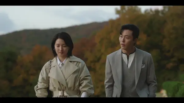 Maestra: Strings of Truth: Episoden 11-12 (Finale)