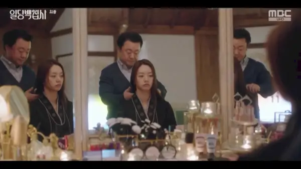 Puis-je vous aider : épisodes 15-16 (final)