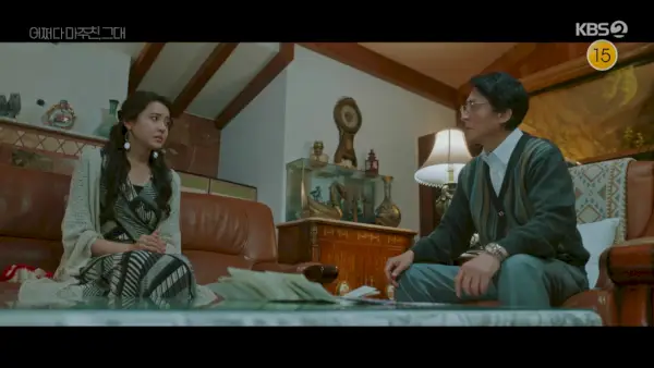 My Perfect Stranger: Episoden 15–16 (Finale)