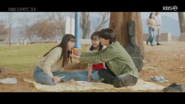 My Perfect Stranger: Episoden 15–16 (Finale)