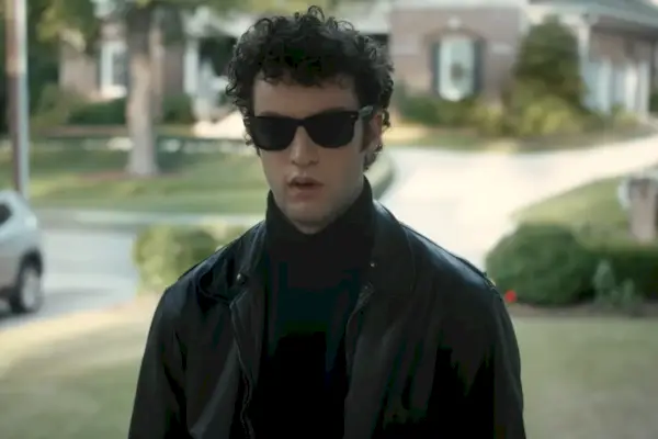 Dominic Sessa in Oh What Fun