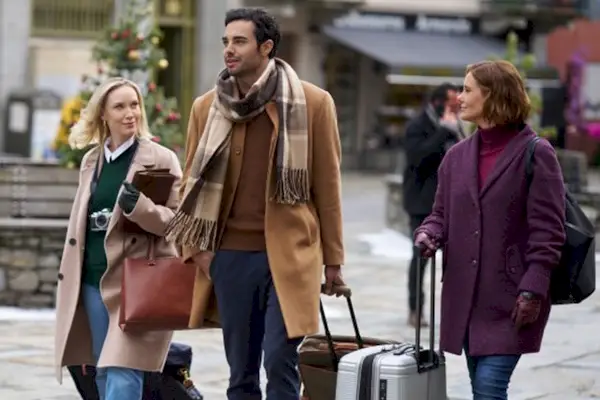 Streamen Sie es oder überspringen Sie es: „An Alpine Holiday“ auf Hallmark Channel, wo der letzte Wunsch einer Oma entfremdeten Schwestern hilft, wieder Kontakt zu finden