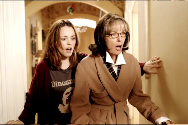 Rachel McAdams und Diane Keaton