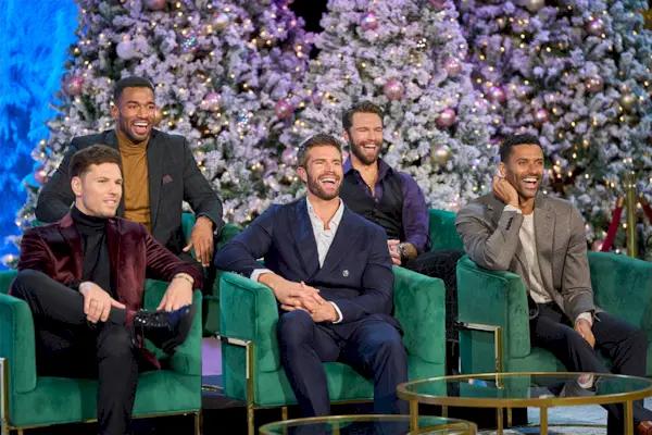 Streamen Sie es oder überspringen Sie es: „Finding Mr. Christmas Reunion“ auf Hallmark Channel, eine zuckersüße Variante des typischen Reality-TV-Reunion-Specials