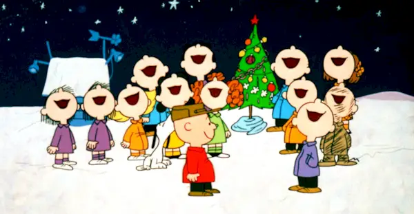 Un Noël à la Charlie Brown