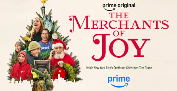 Streamen Sie es oder überspringen Sie es: „The Merchants of Joy“ auf Amazon Prime Video, eine fröhliche Dokumentation über die Hauptakteure des New Yorker Weihnachtsbaumverkaufs