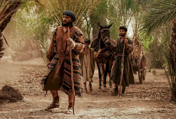 Kevin Costner präsentiert: Das erste Weihnachten