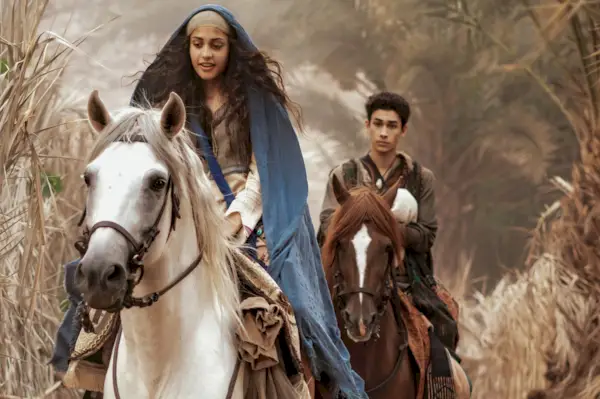 Transmítalo u omítalo: 'Kevin Costner presenta: La primera Navidad' en ABC, donde Costner presenta una versión más realista del nacimiento de Jesús