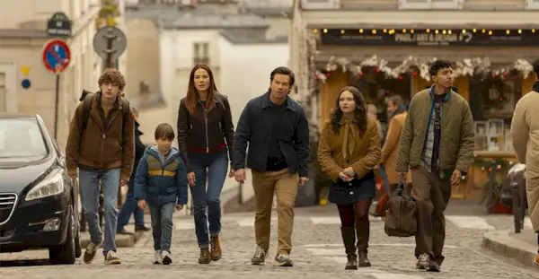 Le Plan Famille 2 (Photo : Apple TV)