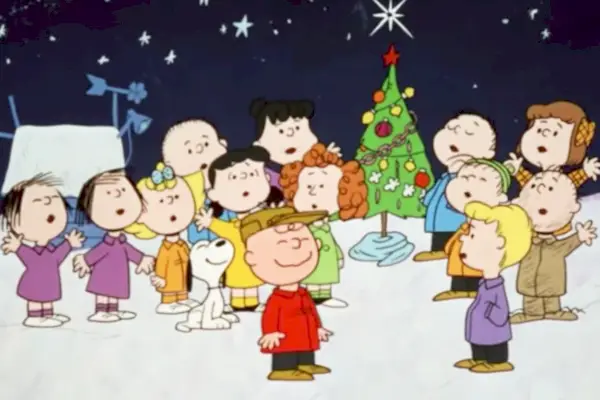 Charlie Brown Noël