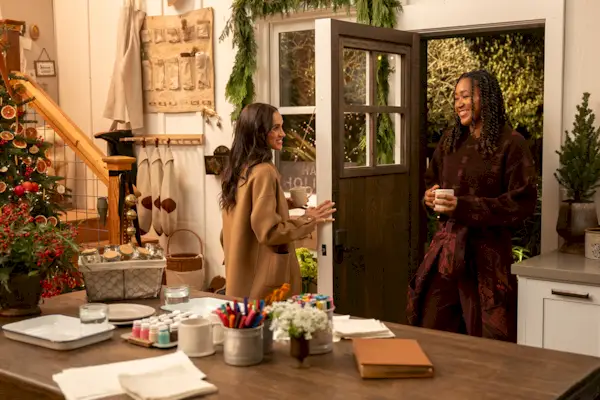 Mit Liebe, Meghan: Feiertagsfeier Naomi Osaka