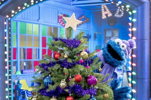 Elmo und Mark Robert