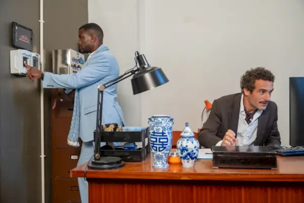 Especial de Navidad de los misterios de Madame Blanc