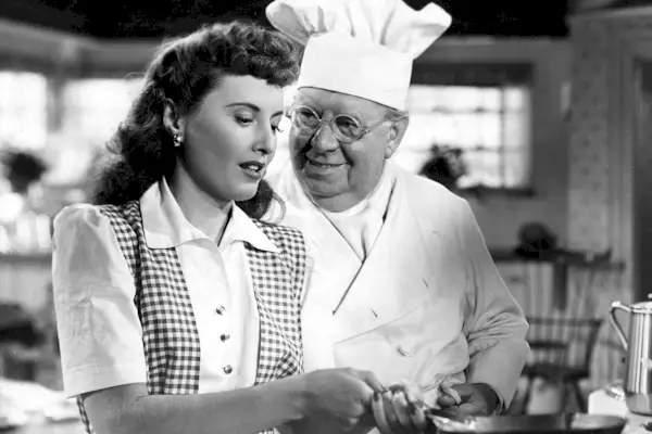 Barbara Stanwyck dans