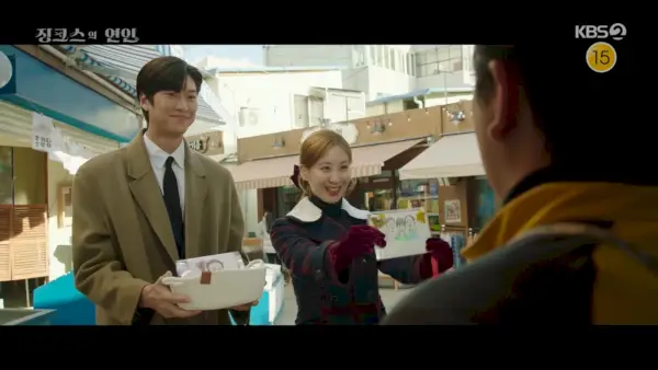 Sfidato all'inizio: episodi 15-16 (finale)