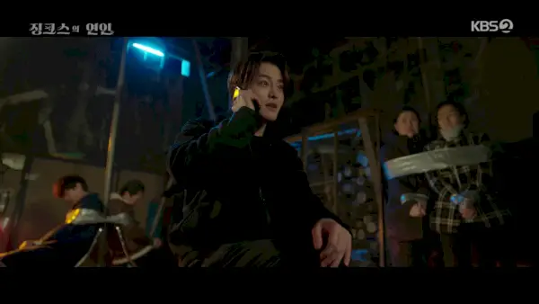 Sfidato all'inizio: episodi 15-16 (finale)