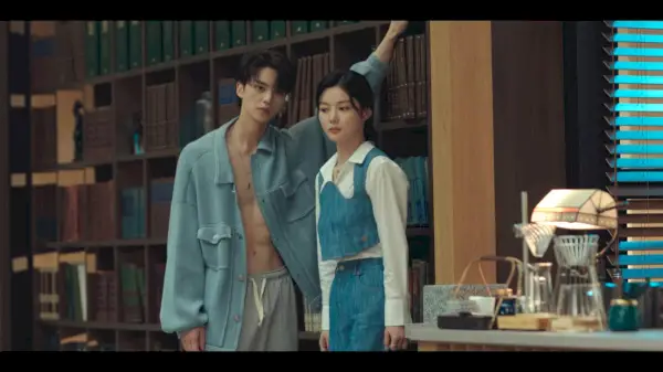 Mon démon : épisodes 5-6