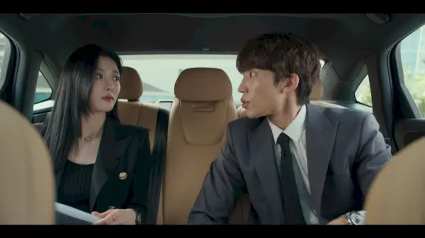 Mon démon : épisodes 5-6