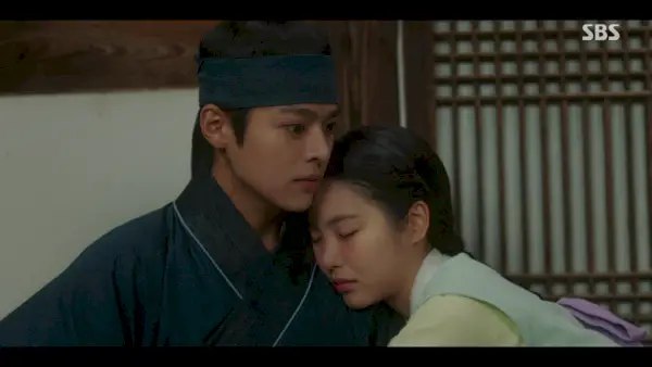 Shin Ye-eun y Ryeoun en The Secret Romantic Guesthouse: Episodios 9-10