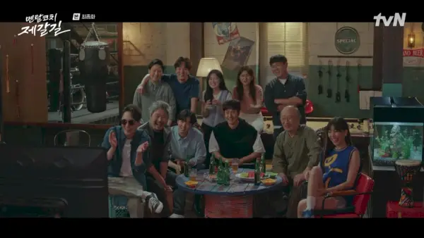 Coach mental Jegal : Épisodes 15-16 (final)