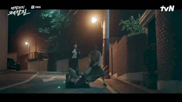 Coach mental Jegal : Épisodes 15-16 (final)