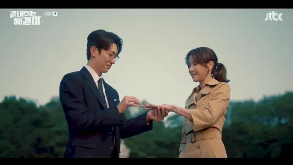 Reine du divorce : épisodes 11-12 (final)