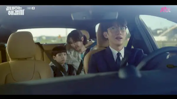 Reine du divorce : épisodes 11-12 (final)