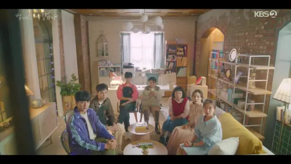 El Café de la Ley: Episodios 13-14