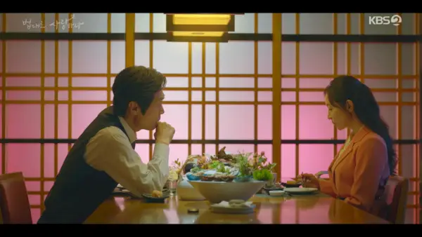 El Café de la Ley: Episodios 13-14