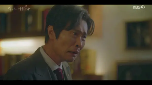 El Café de la Ley: Episodios 13-14