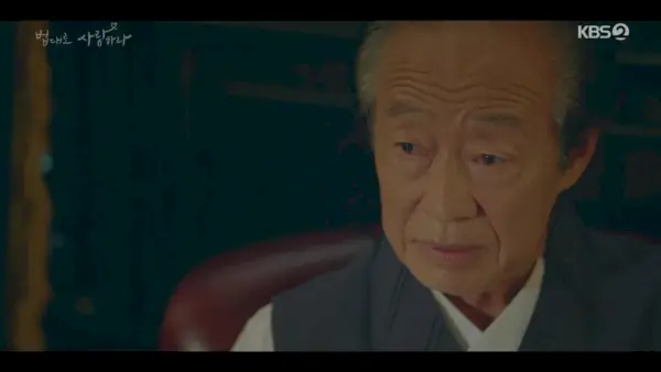 El Café de la Ley: Episodios 13-14