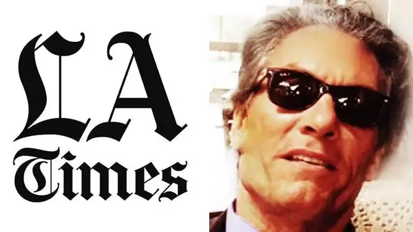 Chuck Philips, um funcionário da música que ganha o Prêmio Pulitzer de Times morre às 71