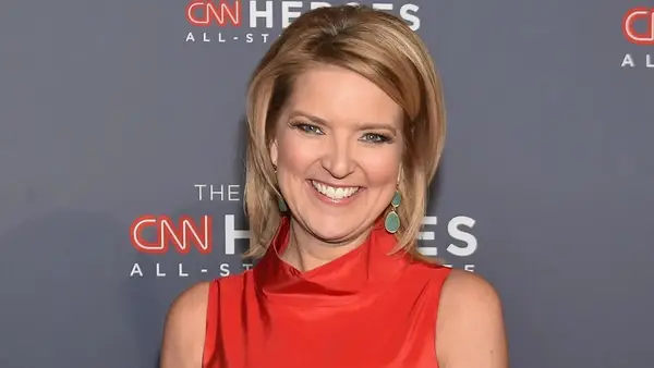 Der frühe Startanker von CNN Christine Römer erscheint nach 24 Jahren