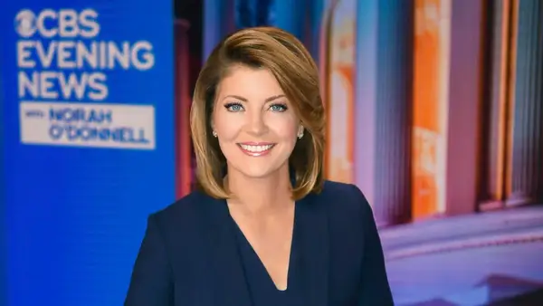 Norah O'Donnell estende as notícias da noite da CBS além das eleições de 2024