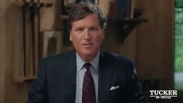 Trump offre environ 100 millions de visites à l'interview de Tucker Carlson. Voici la raison pour laquelle c'est trompeur