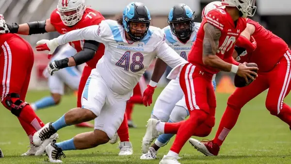 Dwayne Johsons XFL / USFL