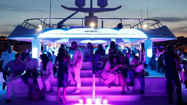 Cannes Lions são Lanza, com foco em esportes, streaming, ki