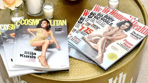 A revista Hearst Fire 41 emprega Union, citando a reforma da empresa